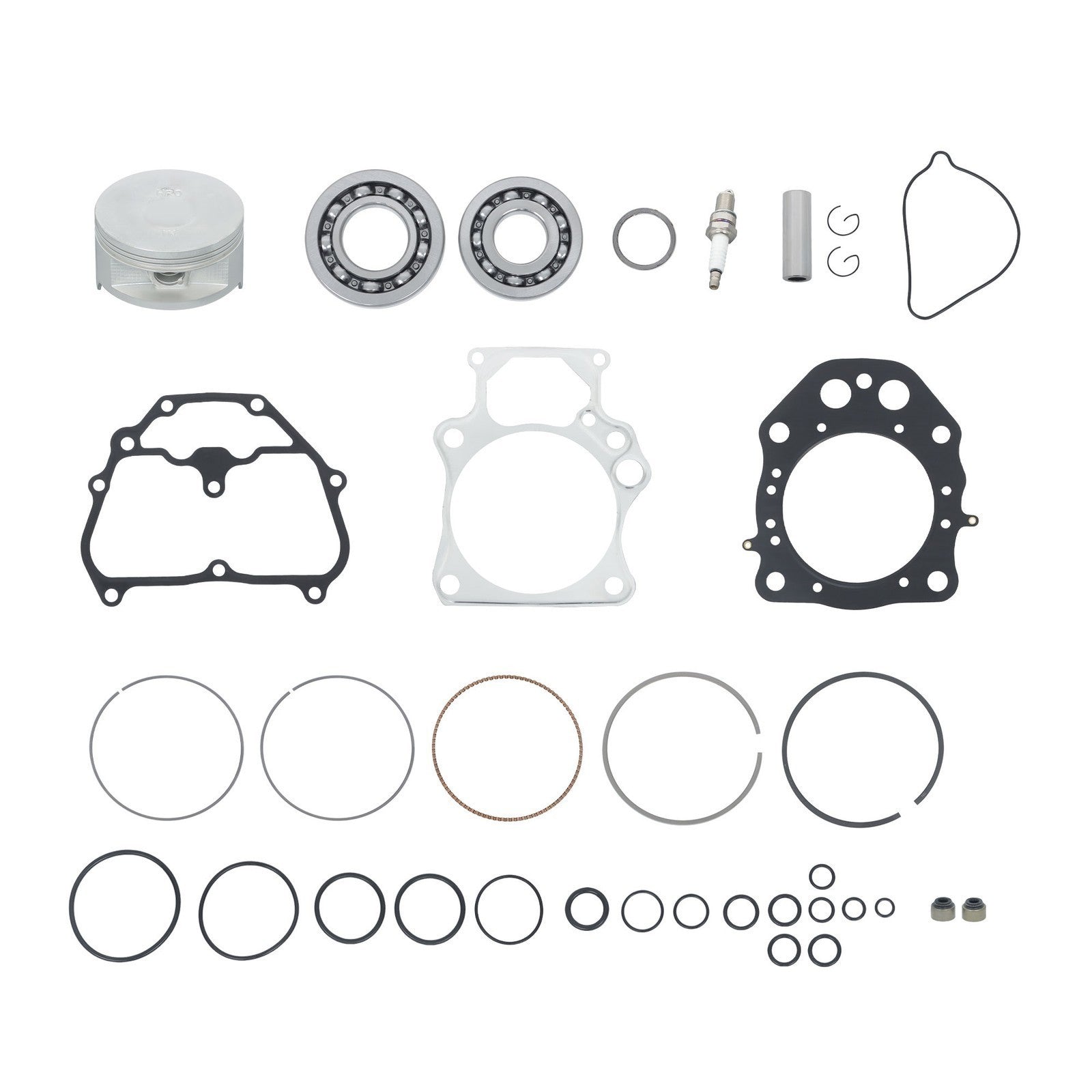 Honda Foreman Rubicon TRX500 2014-2019 Crankshaft & Piston Rebuild Kit