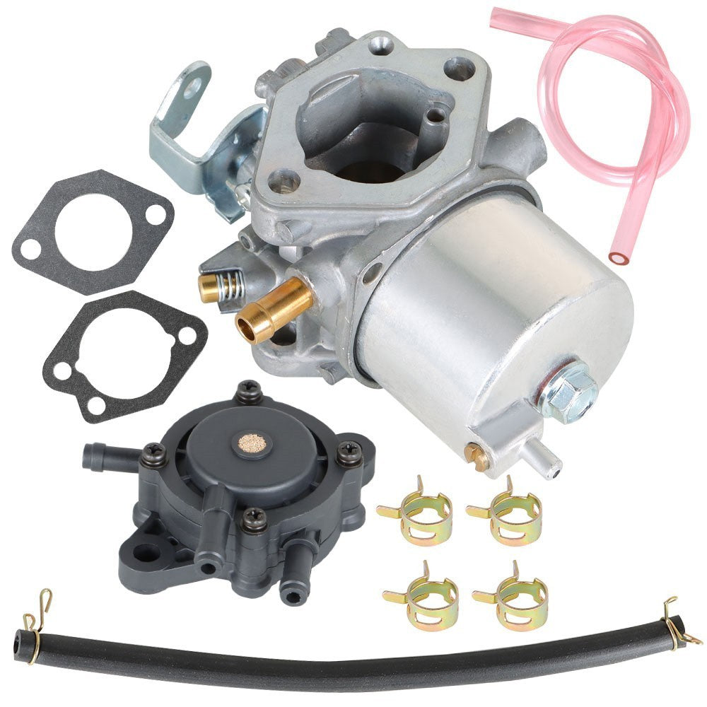 Carburetor Fuel Pump for Club Car DS Precedent Golf Cart Turf Carryall FE290