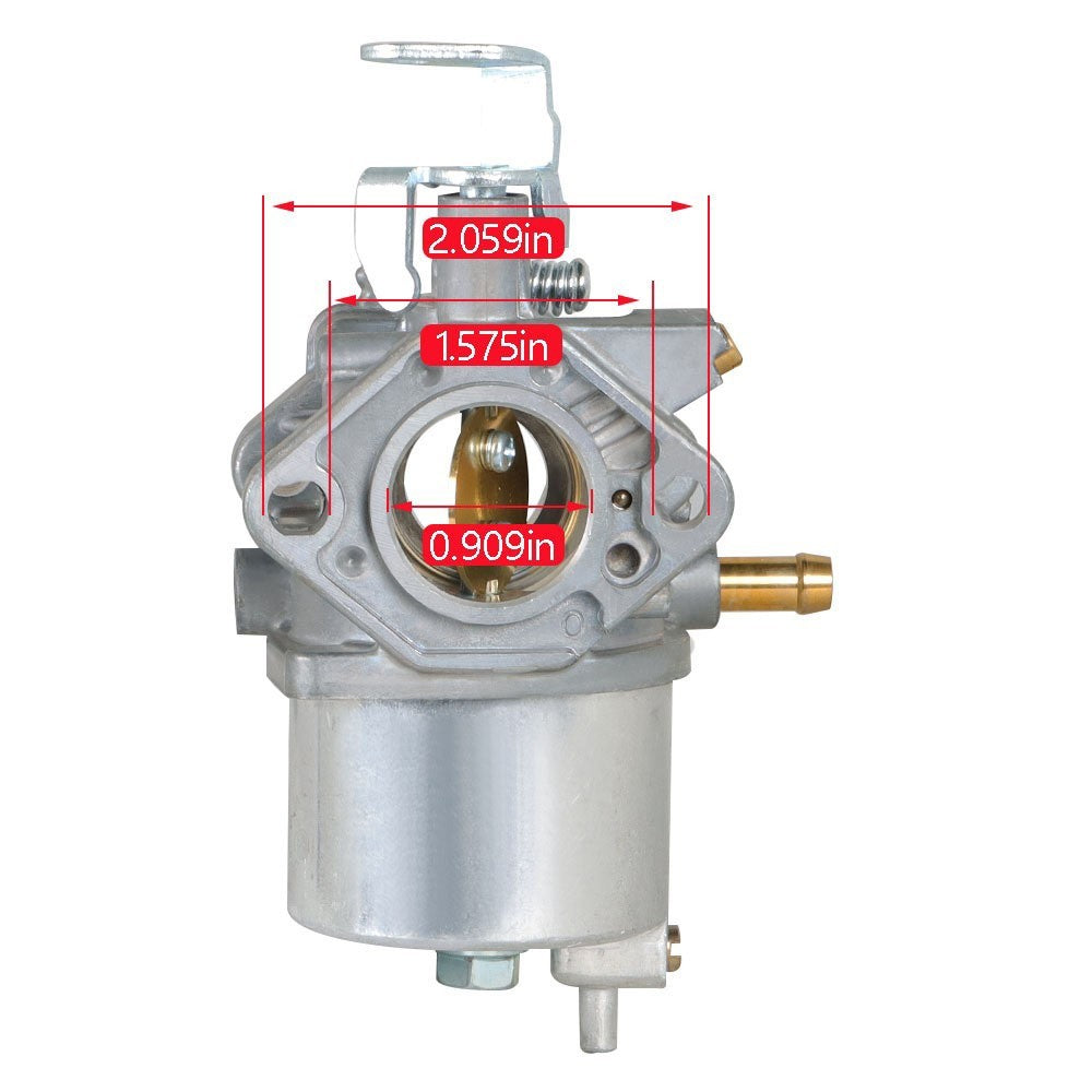Carburetor Fuel Pump for Club Car DS Precedent Golf Cart Turf Carryall FE290