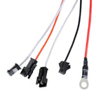48-72V Brushless Motor Controller for Electric Bicycle & Scooter Speed Control