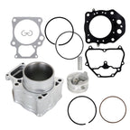 Honda TRX420 Rancher 2007-2018 Top End Rebuild Kit Cylinder Piston Gasket