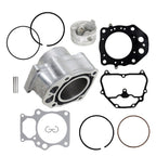 Honda TRX420 Rancher 2007-2018 Top End Rebuild Kit Cylinder Piston Gasket