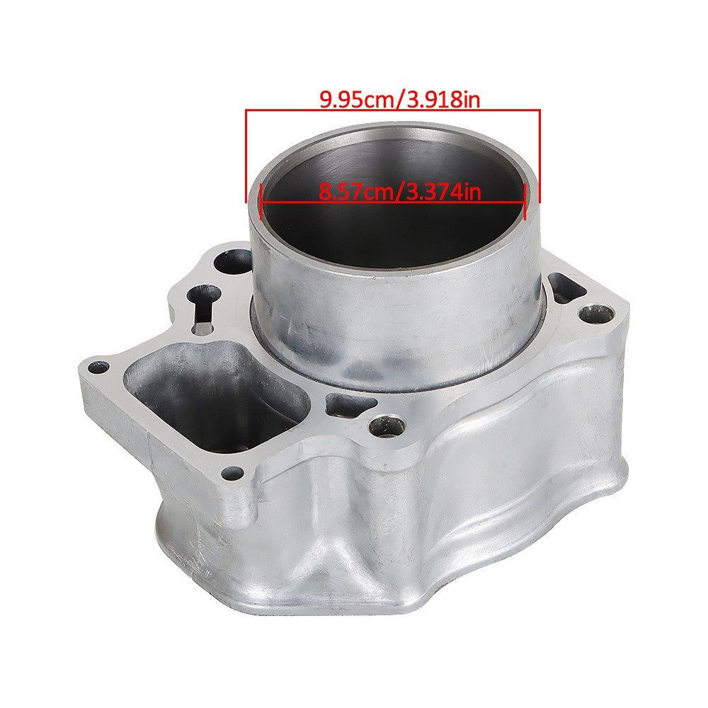 Honda TRX420 Rancher 2007-2018 Top End Rebuild Kit Cylinder Piston Gasket