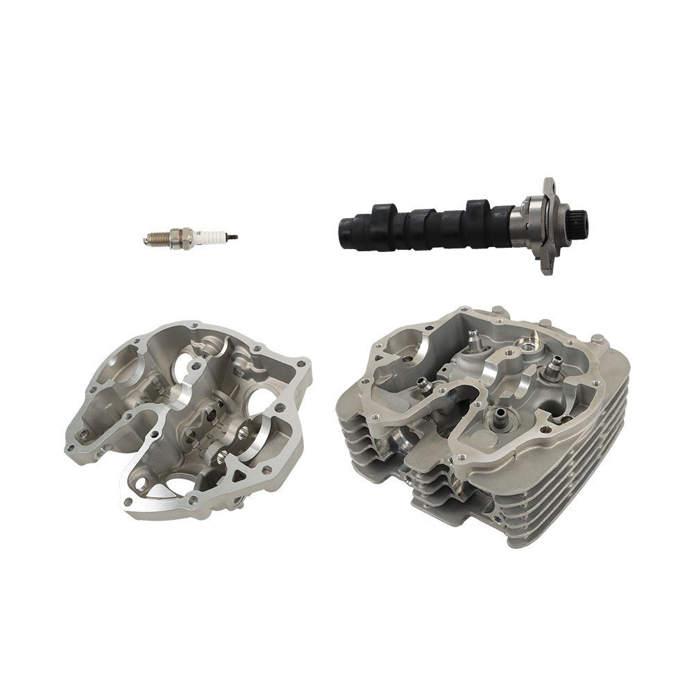 Honda TRX400EX Cylinder Head Valve Cover Camshaft 1999-2008 Replacement