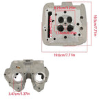 Honda TRX400EX Cylinder Head Valve Cover Camshaft 1999-2008 Replacement