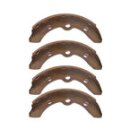 Club Car 1981-1994 DS Gas/Electric Golf Cart Brake Shoes Manual Adjust
