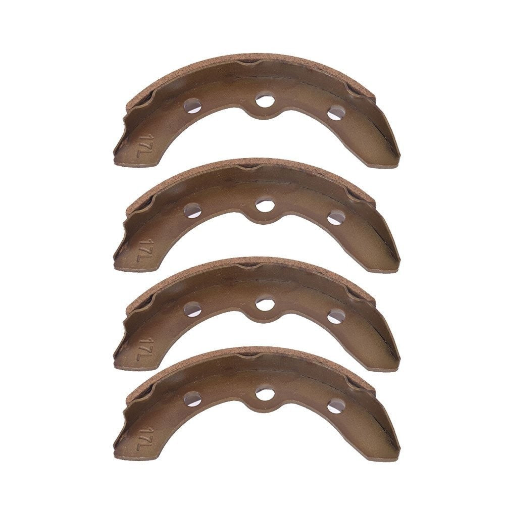 Club Car 1981-1994 DS Gas/Electric Golf Cart Brake Shoes Manual Adjust