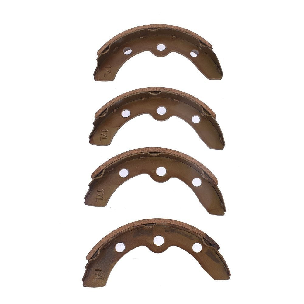 Club Car 1981-1994 DS Gas/Electric Golf Cart Brake Shoes Manual Adjust