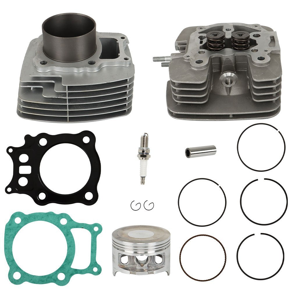 Honda Rancher TRX350 Top End Gasket Kit Cylinder Head Piston 2000-2006 New
