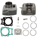 Honda Rancher TRX350 Top End Gasket Kit Cylinder Head Piston 2000-2006 New