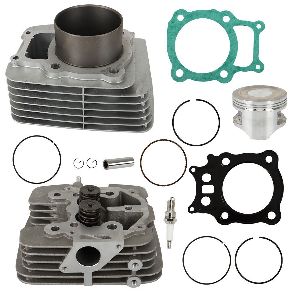 Honda Rancher TRX350 Top End Gasket Kit Cylinder Head Piston 2000-2006 New