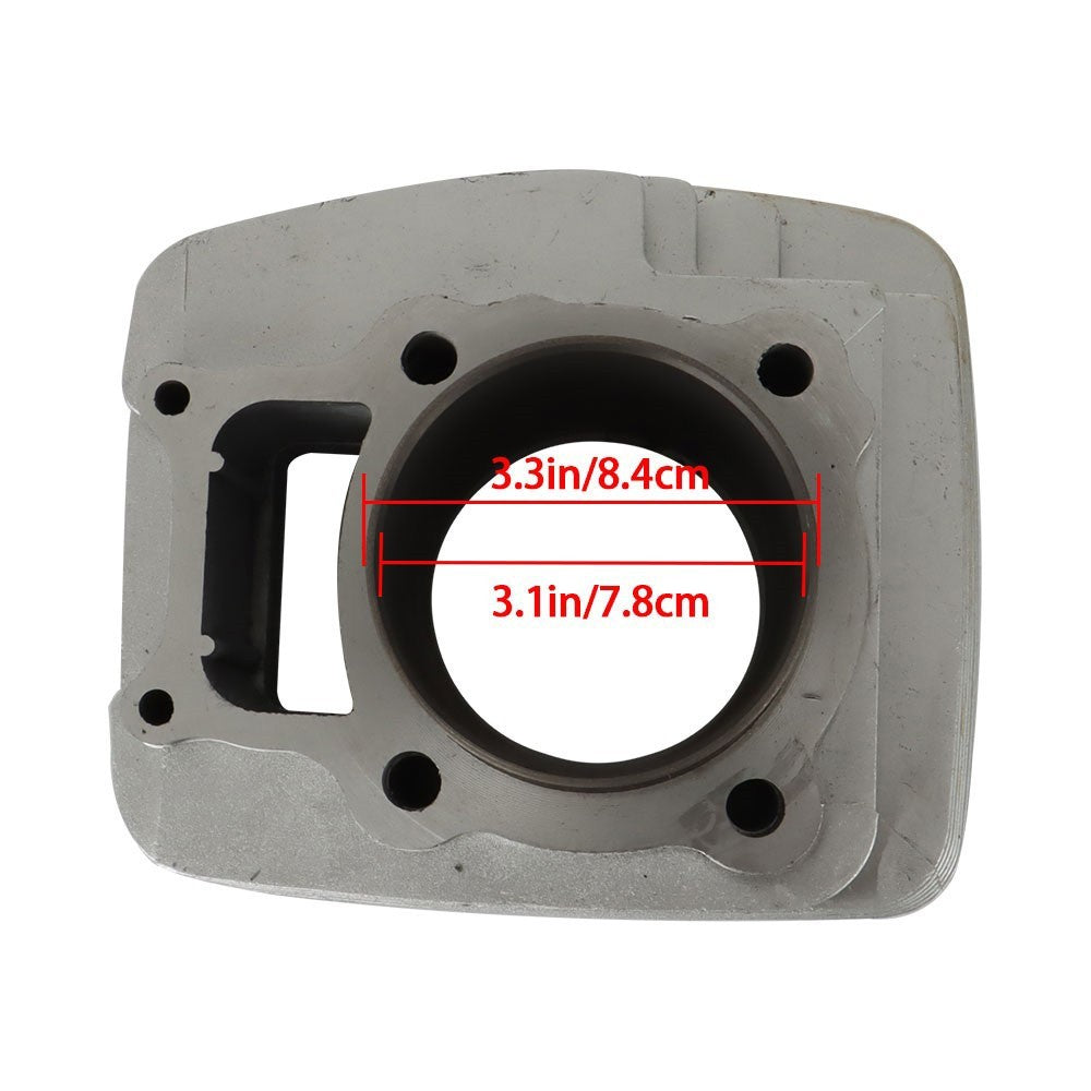 Honda Rancher TRX350 Top End Gasket Kit Cylinder Head Piston 2000-2006 New