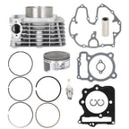 Honda TRX400EX 89mm Big Bore Cylinder Piston Top End Kit 1999-2008