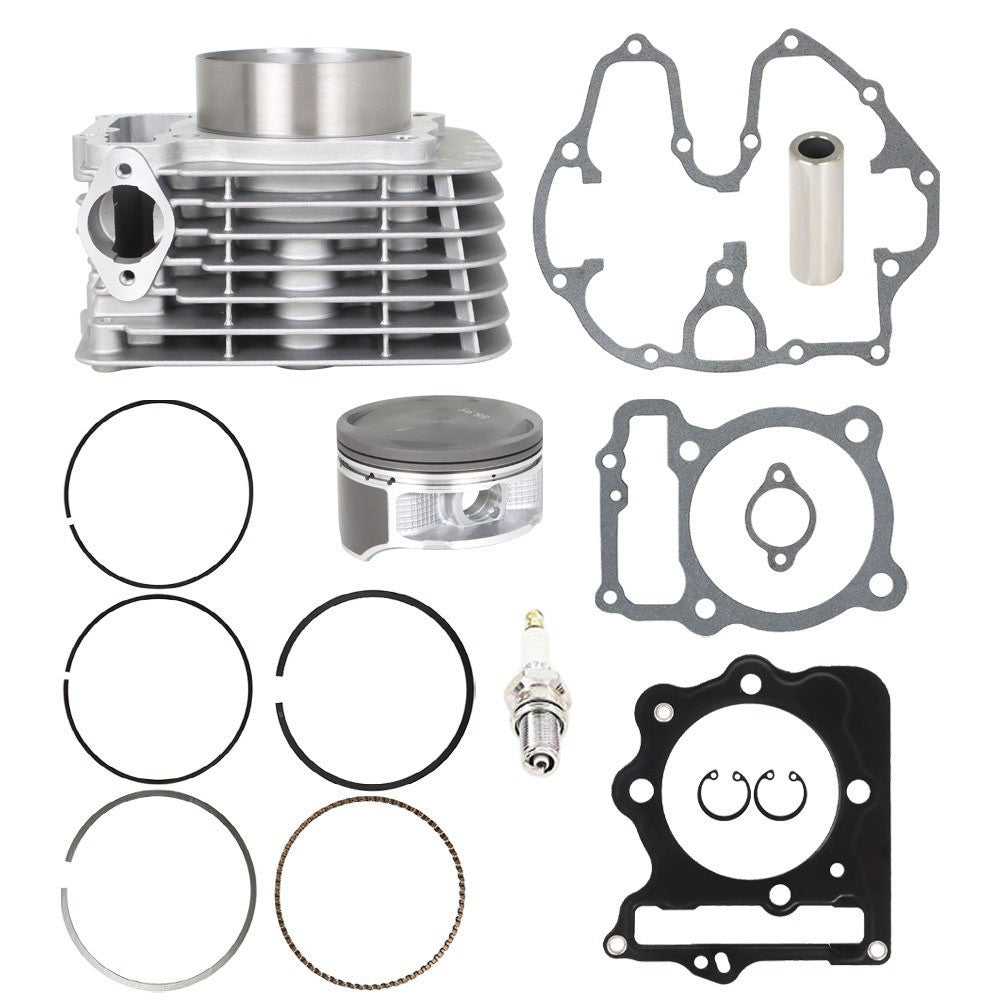 Honda TRX400EX 89mm Big Bore Cylinder Piston Top End Kit 1999-2008
