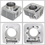 Honda TRX400EX 89mm Big Bore Cylinder Piston Top End Kit 1999-2008