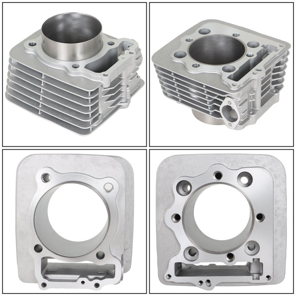 Honda TRX400EX 89mm Big Bore Cylinder Piston Top End Kit 1999-2008