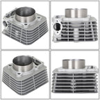 Honda TRX400EX 89mm Big Bore Cylinder Piston Top End Kit 1999-2008