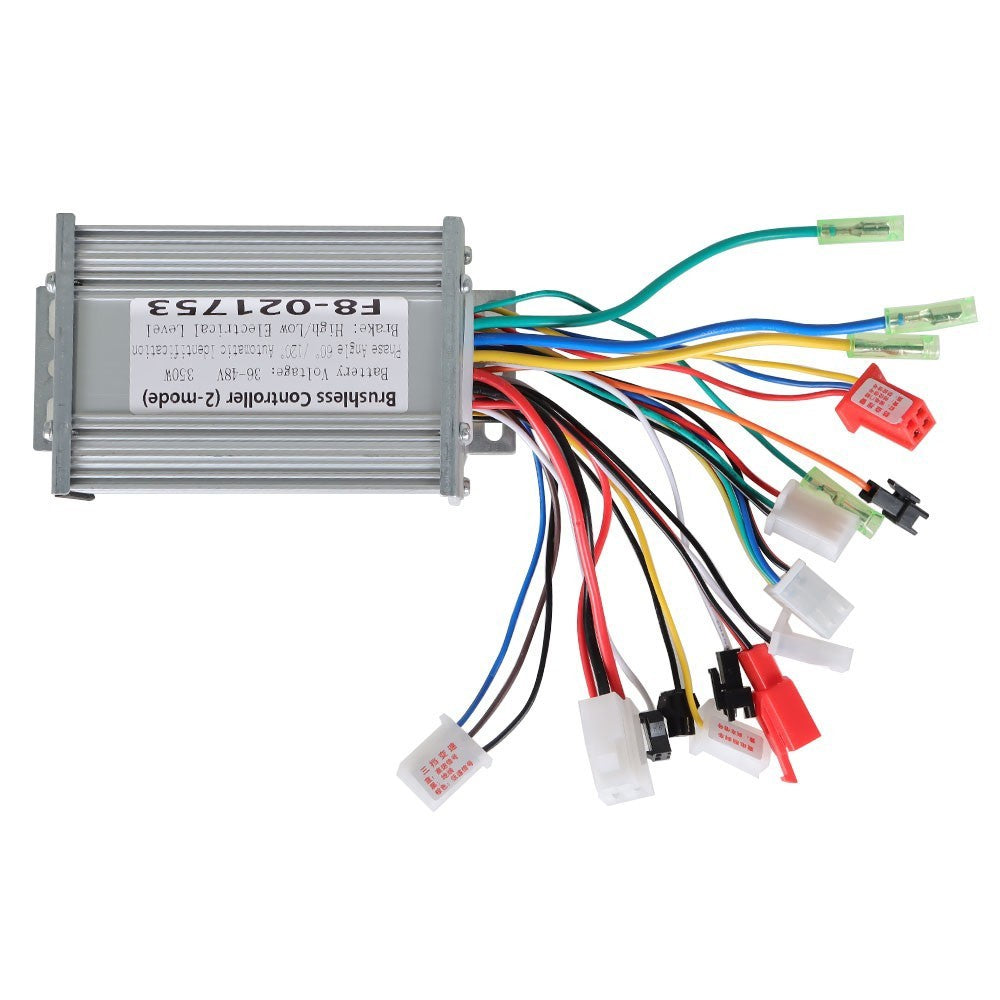 36V/48V 350W DC Motor Speed Controller for Electric Bicycle E-bike Brushless