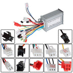 36V/48V 350W DC Motor Speed Controller for Electric Bicycle E-bike Brushless