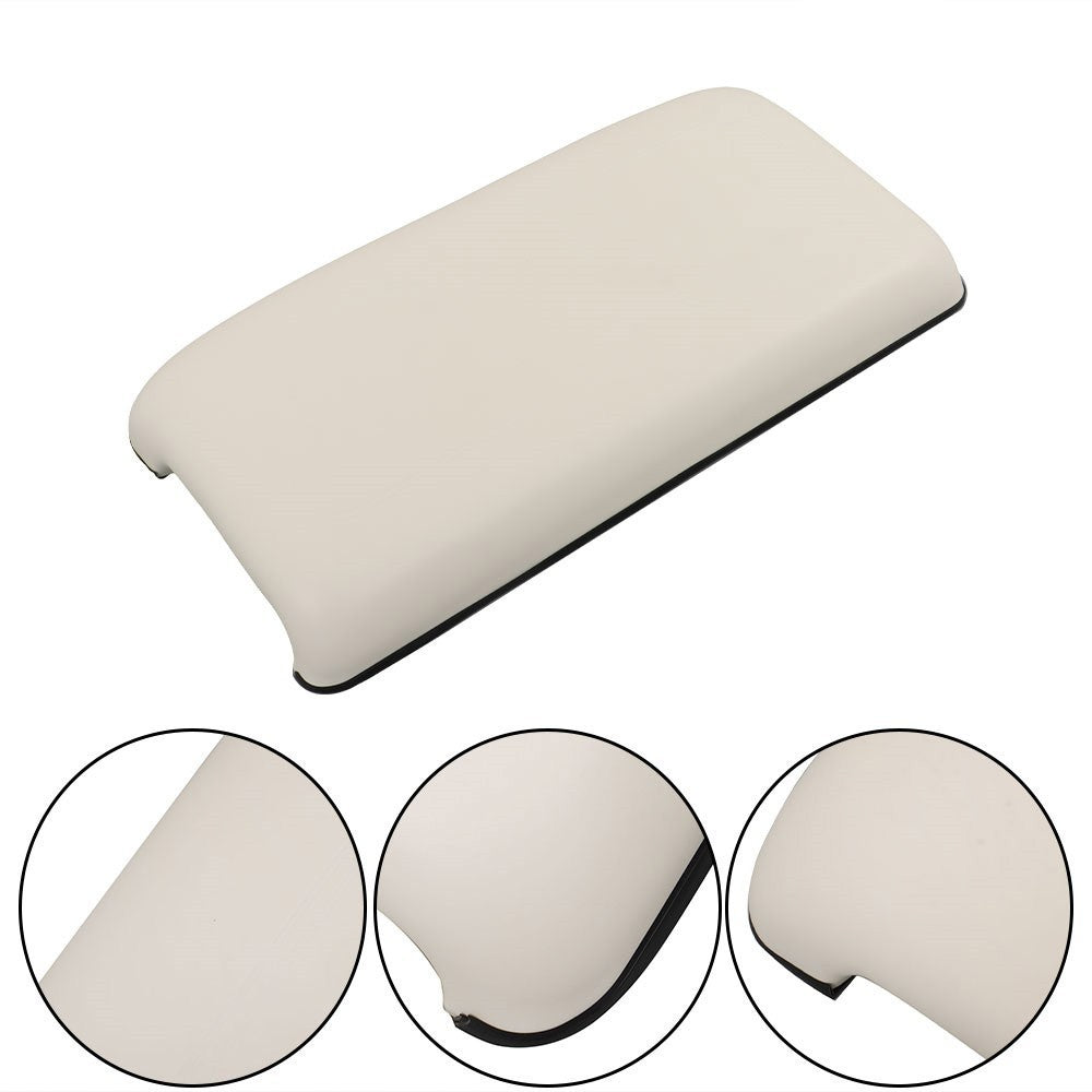 2x Club Car DS 79-00.5 Golf Cart White Seat Bottom Cushion Assembly Set