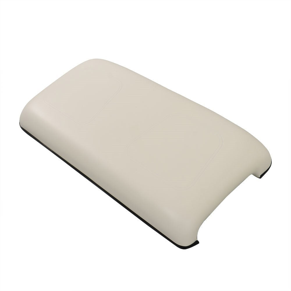 2x Club Car DS 79-00.5 Golf Cart White Seat Bottom Cushion Assembly Set