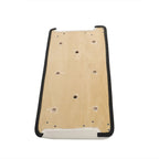 2x Club Car DS 79-00.5 Golf Cart White Seat Bottom Cushion Assembly Set