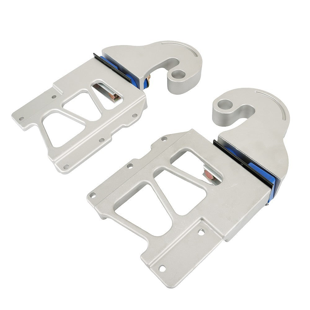 Peterbilt 378/379 Hood Hinge Pivot Bushing Mount & Bolt Kit 13-04730L/R