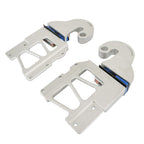 Peterbilt 378/379 Hood Hinge Pivot Bushing Mount & Bolt Kit 13-04730L/R