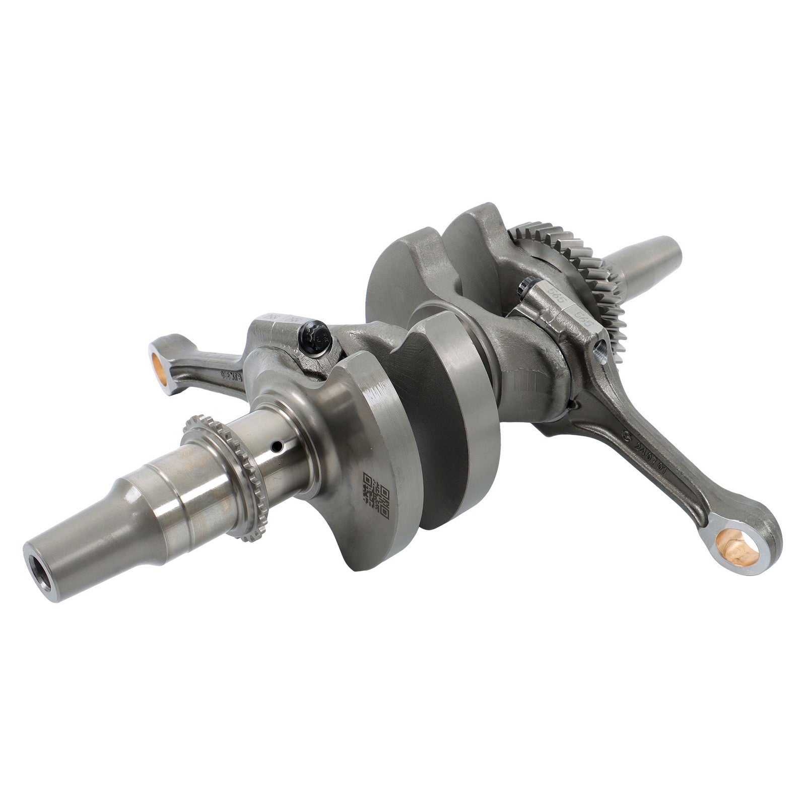 Polaris RZR 900 2013-2014 Engine Crankshaft with Connecting Rod 1204599