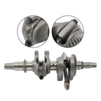 Polaris RZR 900 2013-2014 Engine Crankshaft with Connecting Rod 1204599