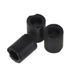 Yamaha G16 G19 G22 Gas Golf Cart 1996+ 3x Drive Clutch Roller Bushing Kit
