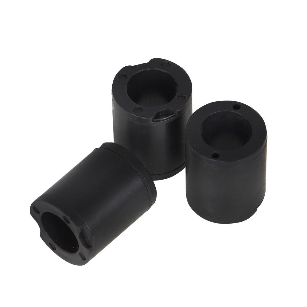 Yamaha G16 G19 G22 Gas Golf Cart 1996+ 3x Drive Clutch Roller Bushing Kit