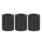 Yamaha G16 G19 G22 Gas Golf Cart 1996+ 3x Drive Clutch Roller Bushing Kit