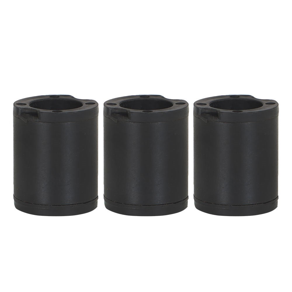 Yamaha G16 G19 G22 Gas Golf Cart 1996+ 3x Drive Clutch Roller Bushing Kit