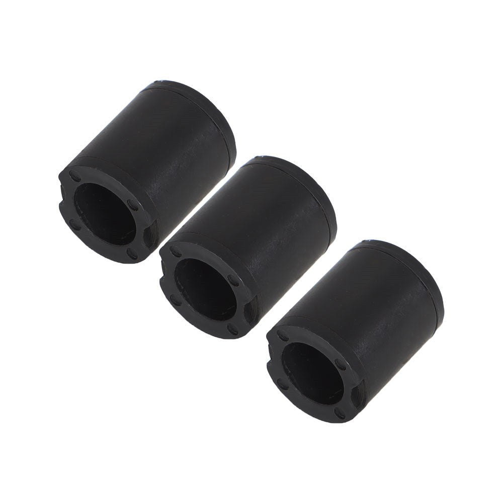 Yamaha G16 G19 G22 Gas Golf Cart 1996+ 3x Drive Clutch Roller Bushing Kit