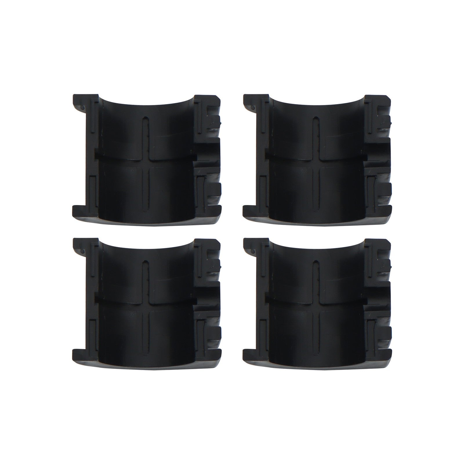 Polaris RZR S 800 Rear Stabilizer Bar Bushing Bracket Kit 2009-2014