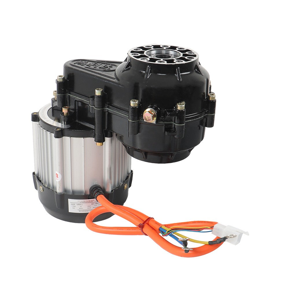 48V 1000W Electric Differential Motor for ATV Go-Kart Golf Cart Quad Trike