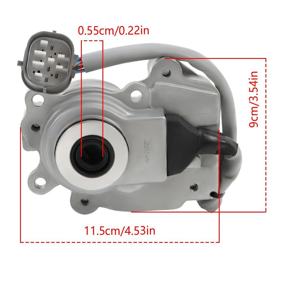 Honda Front Differential Actuator TRX500 520 Foreman Rubicon 2014-2022