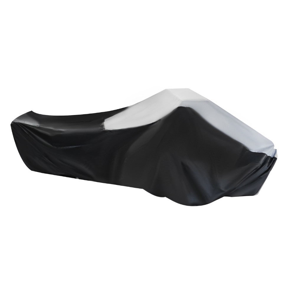 Heavy Duty Waterproof 420D Jet Ski PWC Cover 116"-125" Trailerable Marine Grade