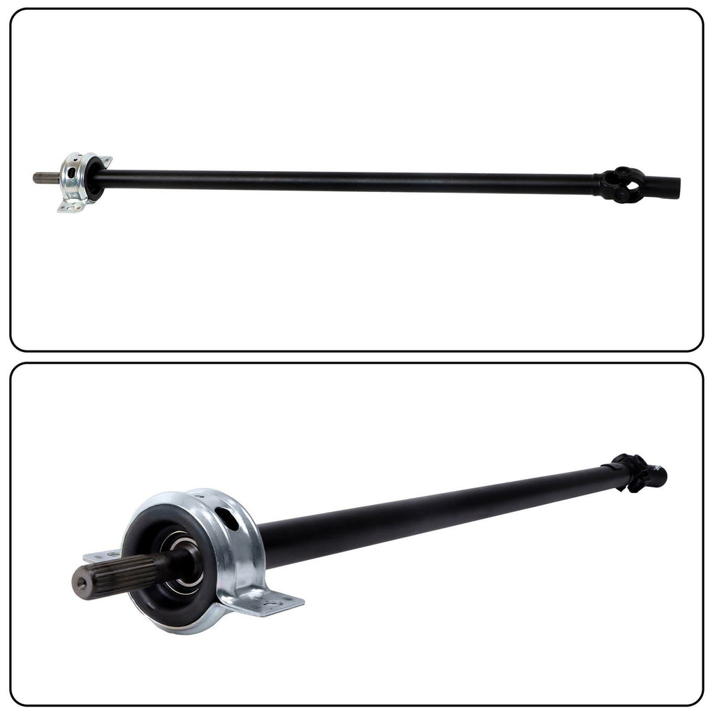 Rear Prop Drive Shaft 1333424 1333126 for Polaris RZR XP 1000 2014-2017
