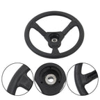 17ft Boat Rotary Steering System Outboard Kit SS13217 Marine Cable