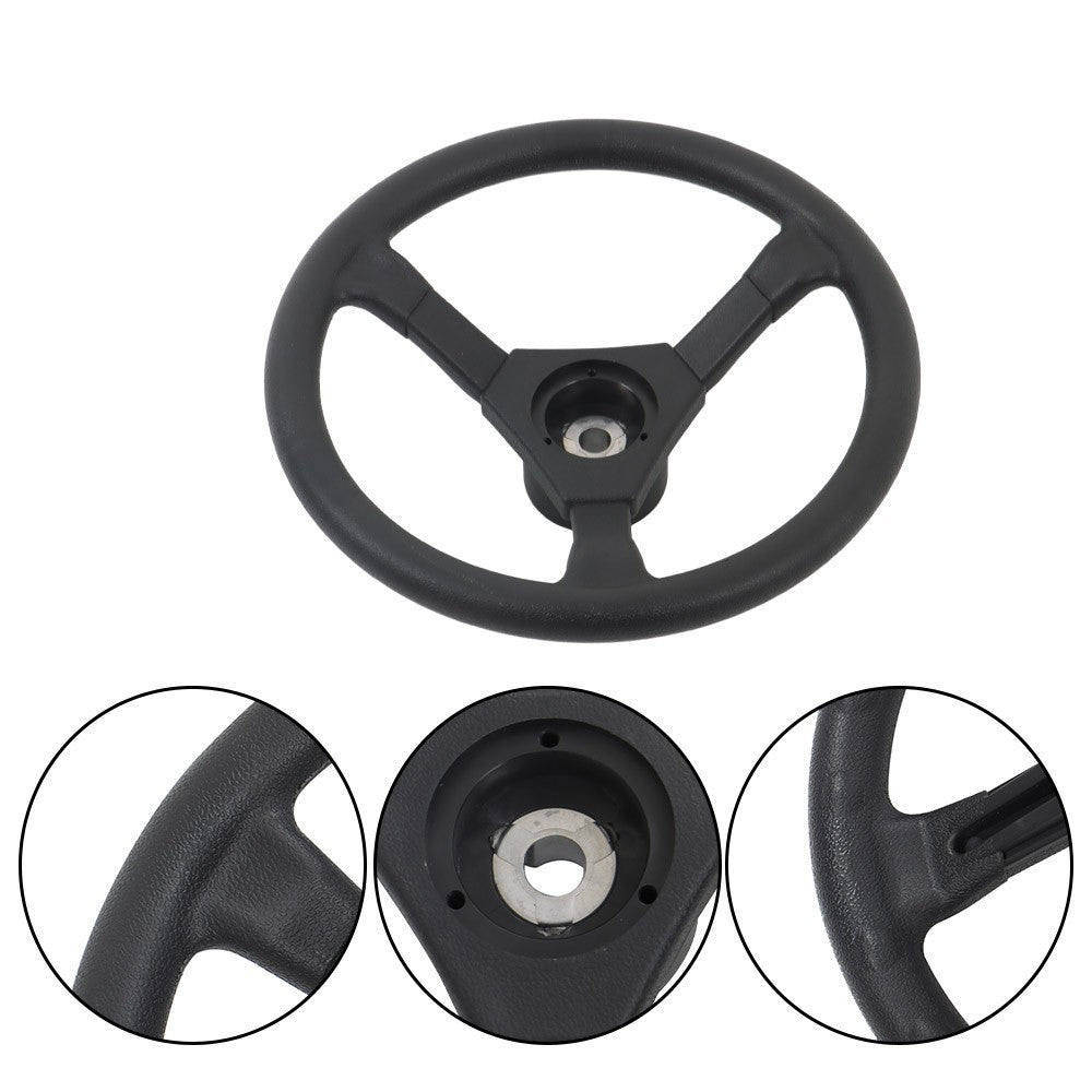 17ft Boat Rotary Steering System Outboard Kit SS13217 Marine Cable