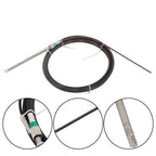 17ft Boat Rotary Steering System Outboard Kit SS13217 Marine Cable
