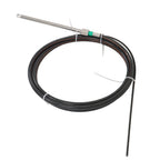 17ft Boat Rotary Steering System Outboard Kit Marine Cable SS13217