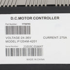 36V 275A DC Motor Controller 0-5kΩ Golf Cart for EZGO Club Car 1204-027