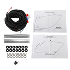 Golf Cart LED Light Kit for Yamaha Drive G2 2017+ with Upgrade Harness