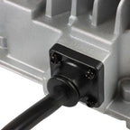 48V EZGO RXV/TXT Golf Cart Battery Charger with Triangular Plug Part