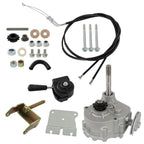 Unused 2HP-7HP TAV30 Go Kart Forward Reverse Gearbox 41P 10T or 12T