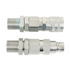 KV13884 AT312877 Hydraulic Quick-Connect Coupler for John Deere 35G 50C 260