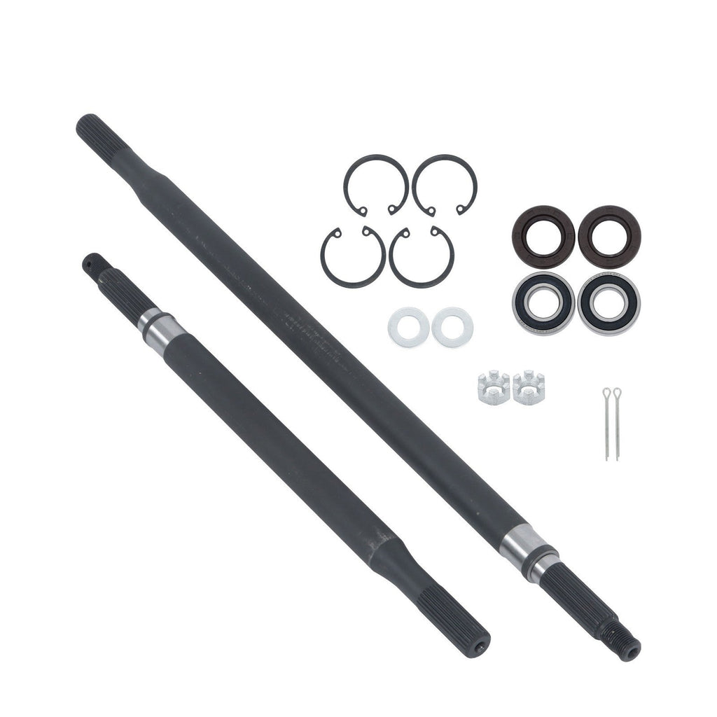 EZGO TXT Medalist 1994-2013 Golf Cart Driver & Passenger Rear Axle Shaft Kit